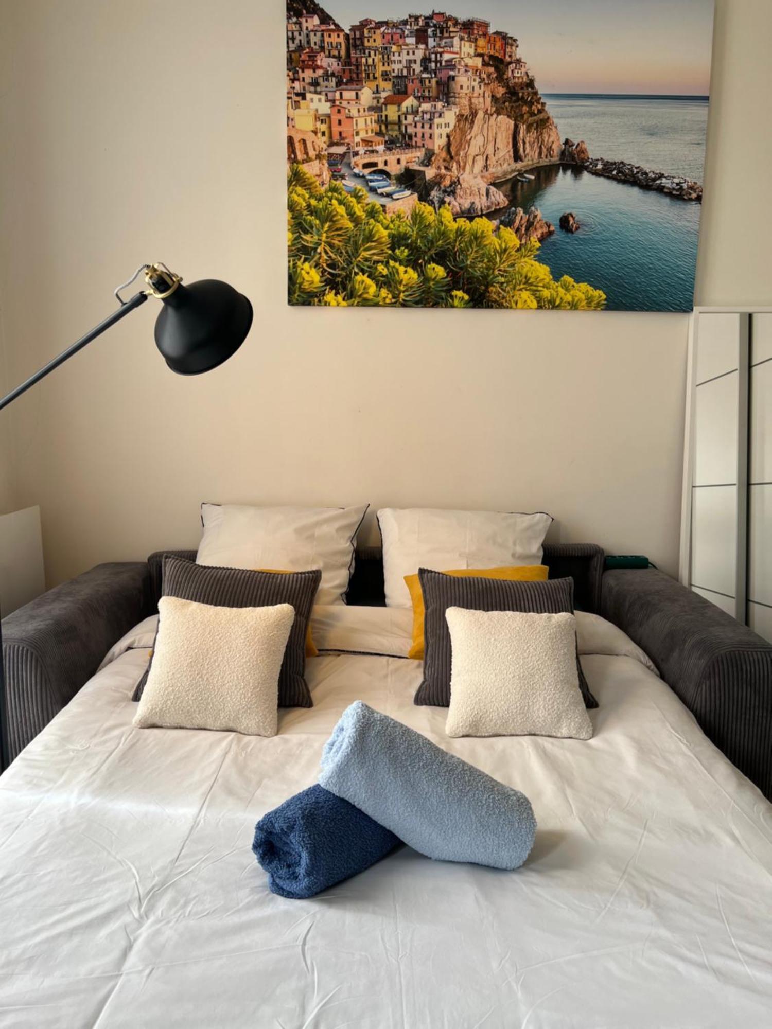 Grand Studio Lumineux En Plein Coeur De Versailles Exteriör bild